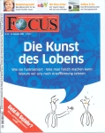 Focus Zeitschrift Ausgabe 40/2008